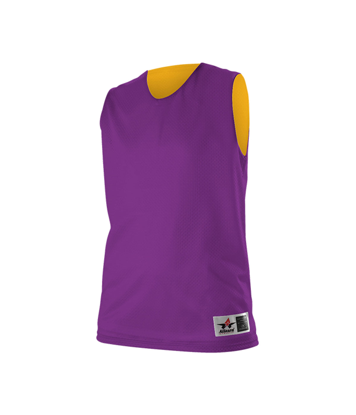 LADIES REVERSIBLE MESH PRACTICE BASKETBALL JERSEY