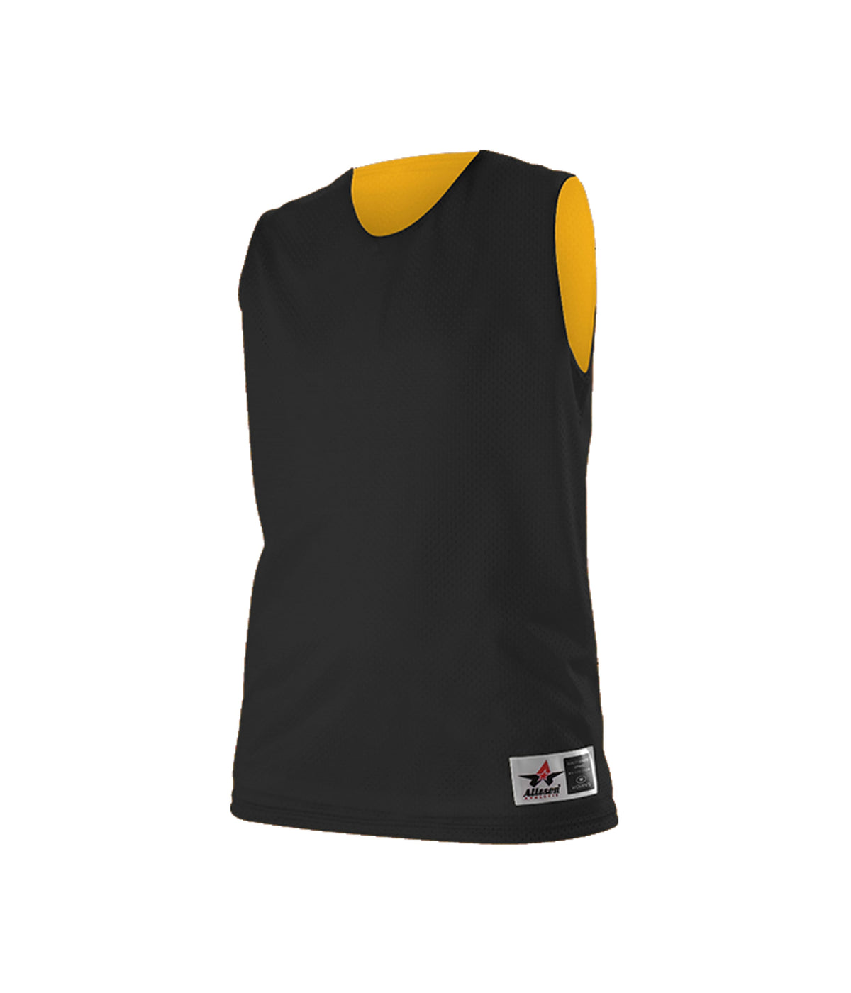 LADIES REVERSIBLE MESH PRACTICE BASKETBALL JERSEY