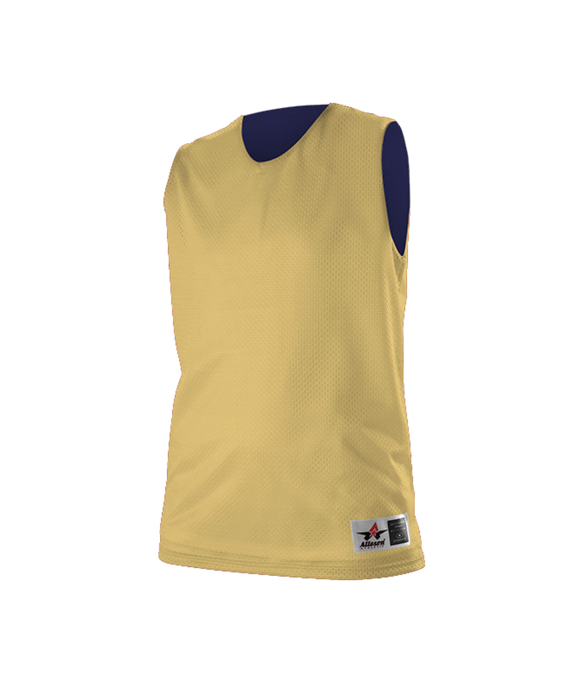 LADIES REVERSIBLE MESH PRACTICE BASKETBALL JERSEY