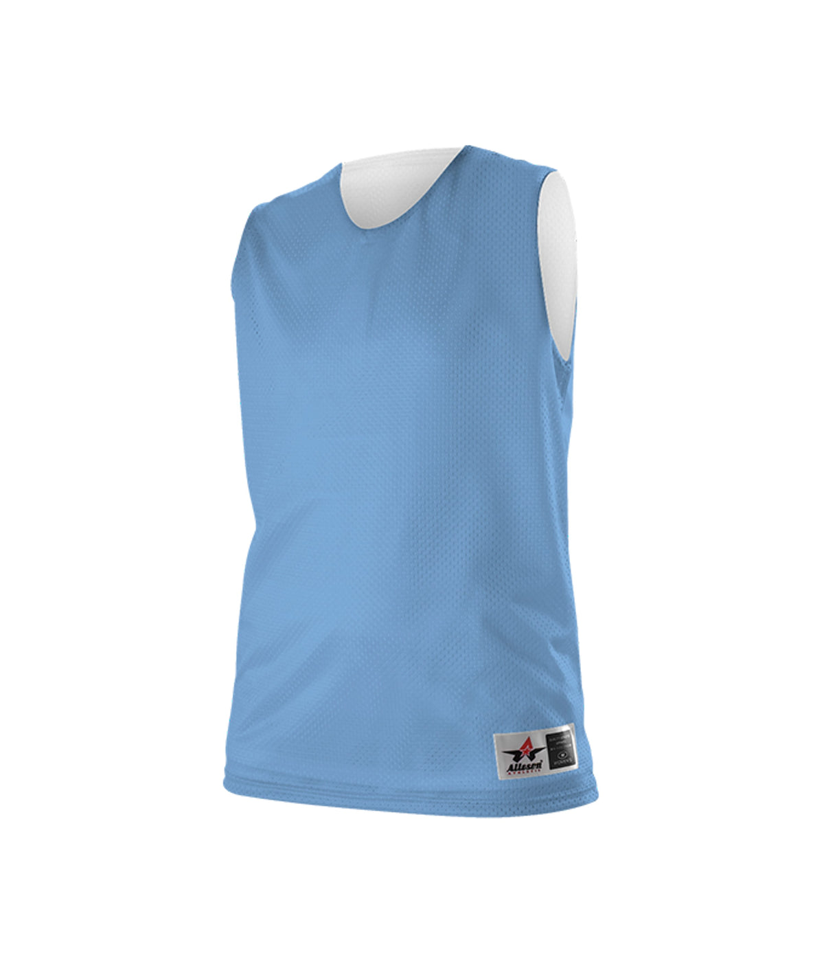 LADIES REVERSIBLE MESH PRACTICE BASKETBALL JERSEY