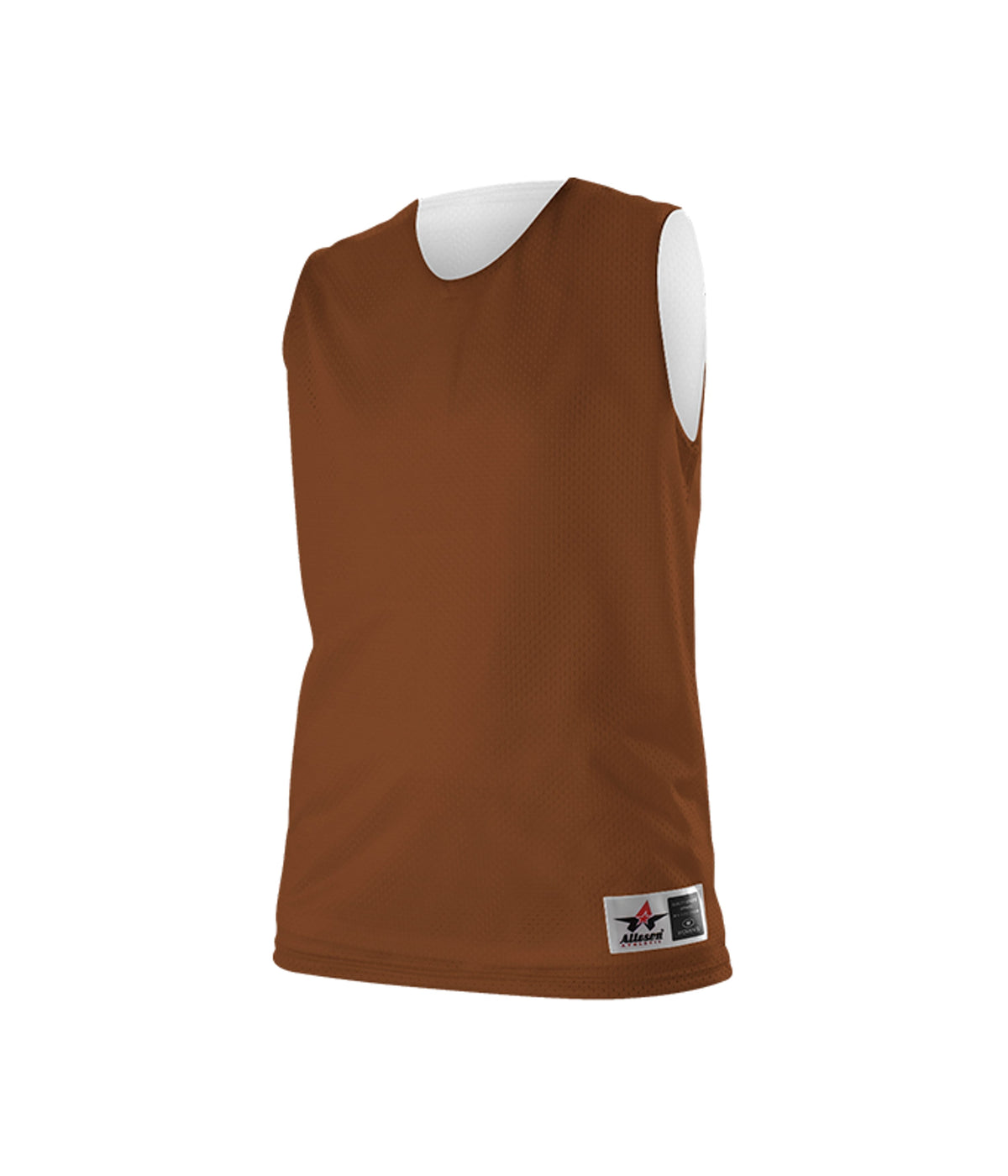 LADIES REVERSIBLE MESH PRACTICE BASKETBALL JERSEY
