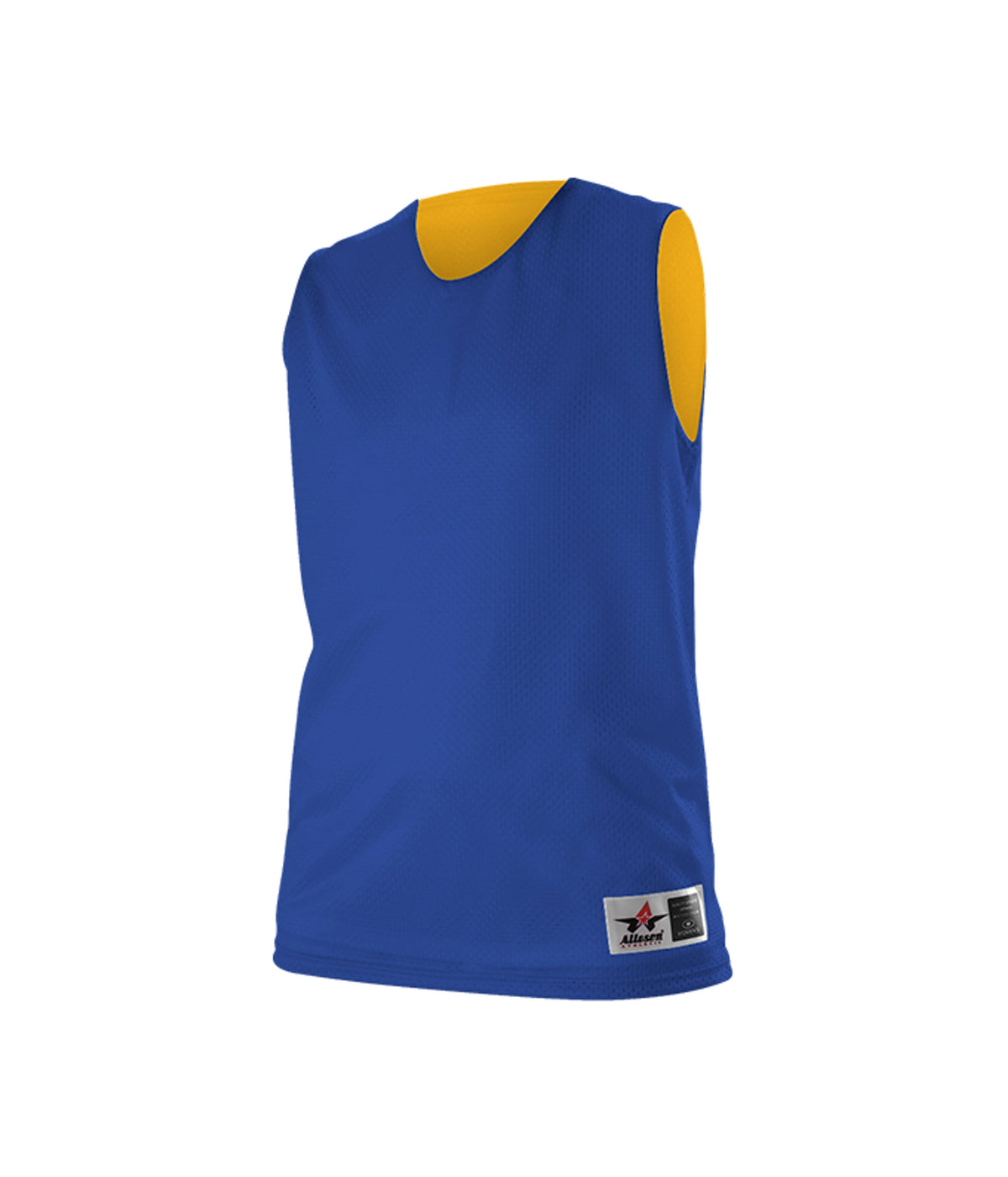 LADIES REVERSIBLE MESH PRACTICE BASKETBALL JERSEY