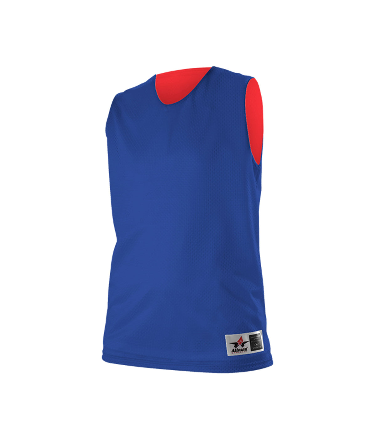 LADIES REVERSIBLE MESH PRACTICE BASKETBALL JERSEY