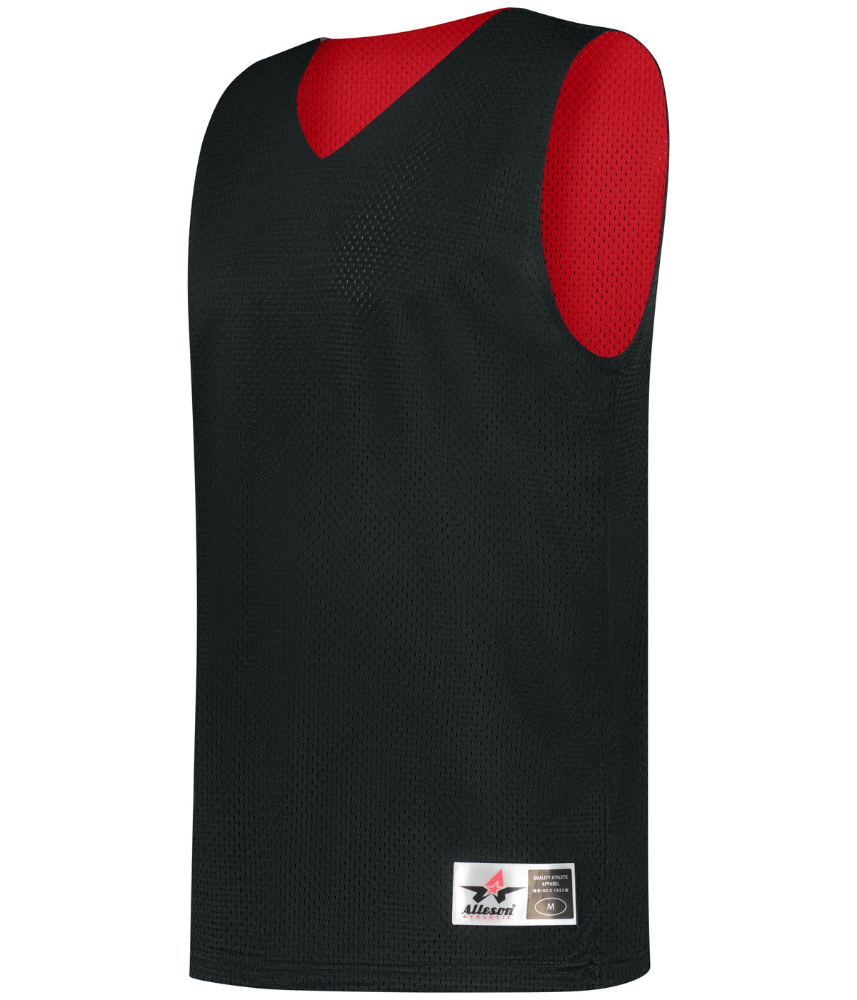 MESH REVERSIBLE PRACTICE BASKETBALL JERSEY