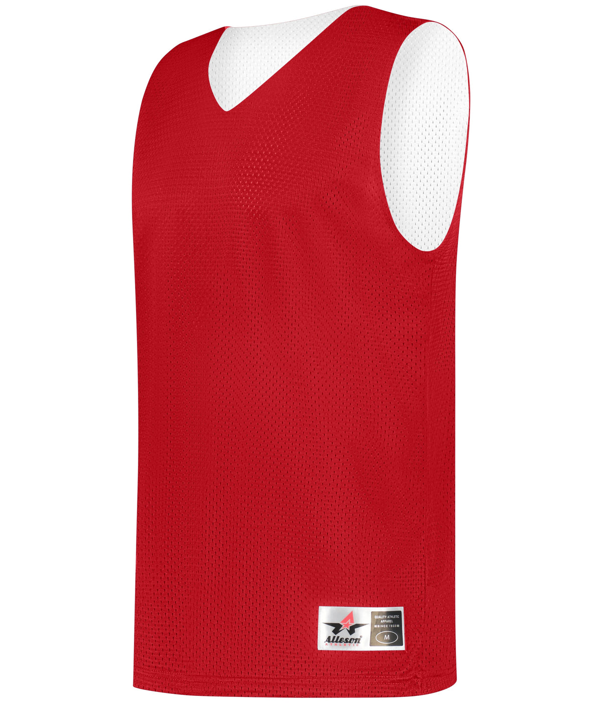 YOUTH MESH REVERSIBLE PRACTICE BASKETBALL JERSEY