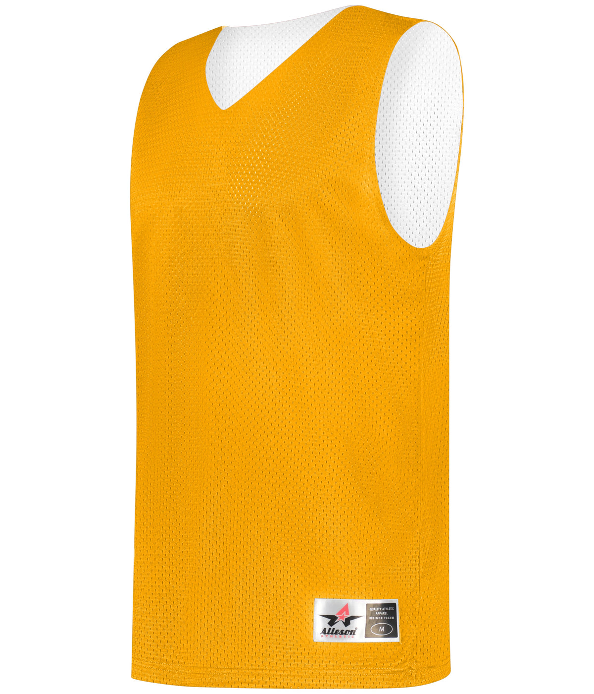 YOUTH MESH REVERSIBLE PRACTICE BASKETBALL JERSEY