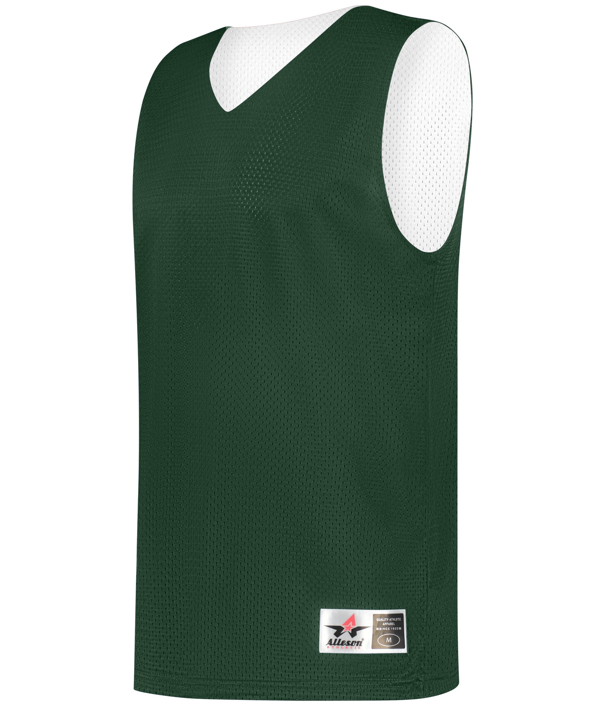 YOUTH MESH REVERSIBLE PRACTICE BASKETBALL JERSEY