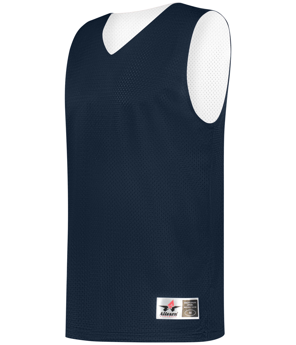 YOUTH MESH REVERSIBLE PRACTICE BASKETBALL JERSEY