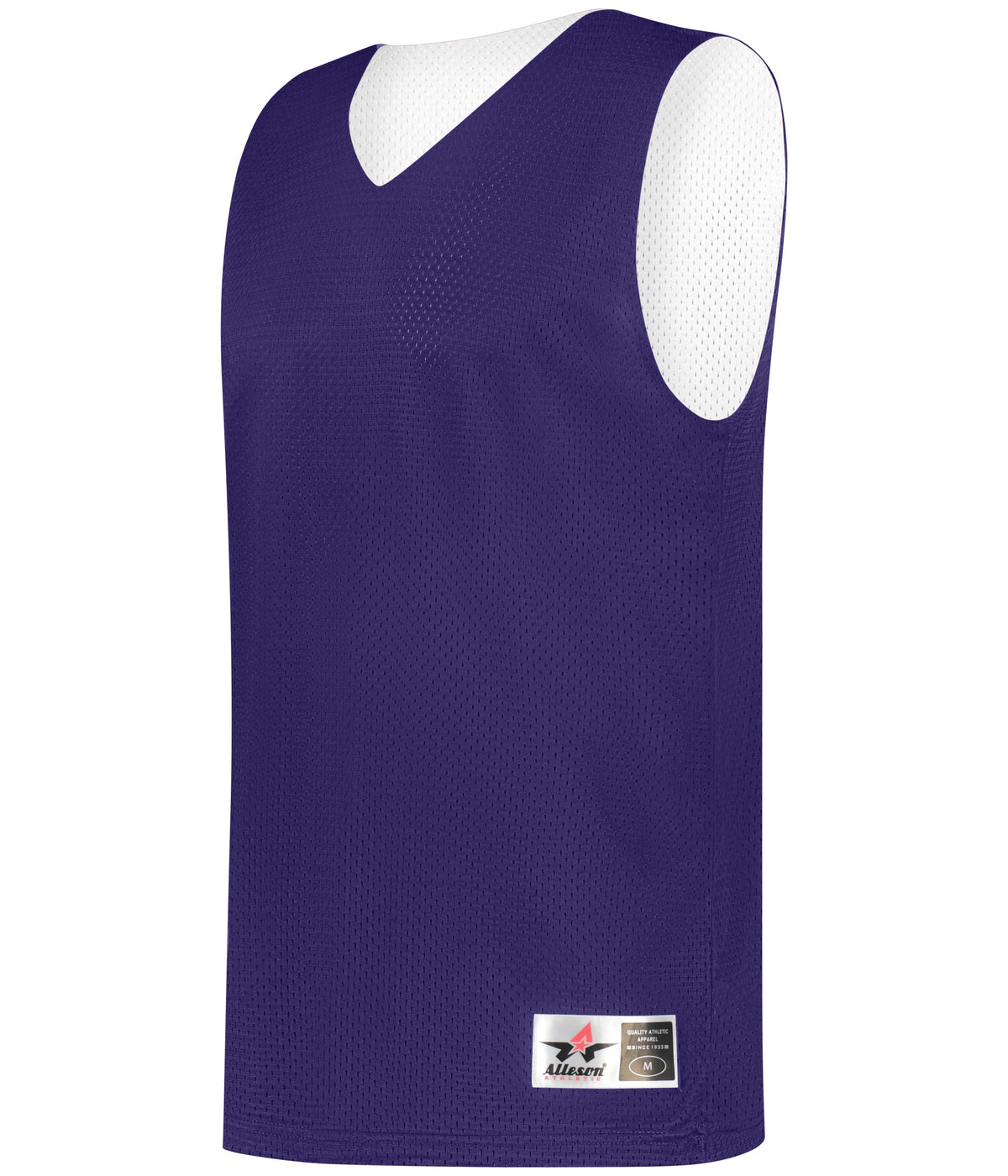 YOUTH MESH REVERSIBLE PRACTICE BASKETBALL JERSEY