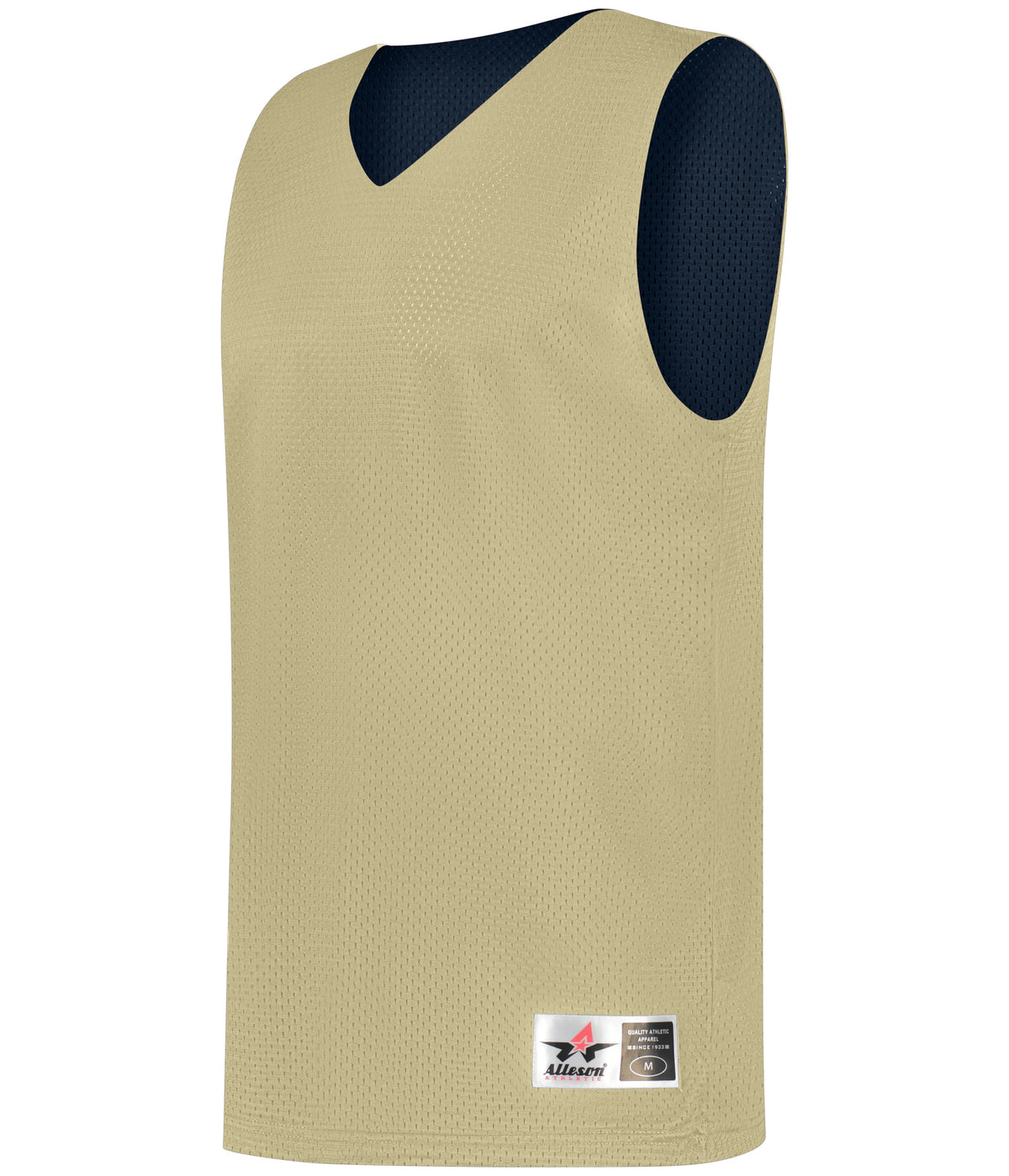 YOUTH MESH REVERSIBLE PRACTICE BASKETBALL JERSEY