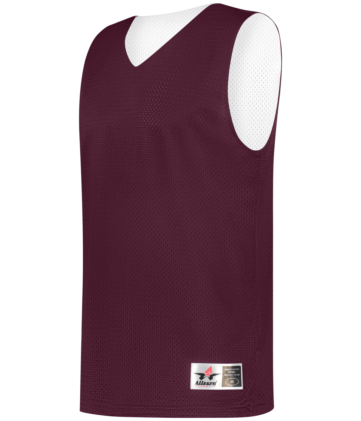MESH REVERSIBLE PRACTICE BASKETBALL JERSEY