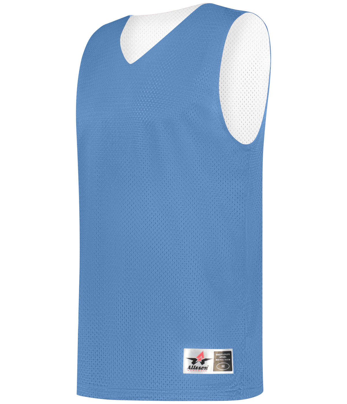 YOUTH MESH REVERSIBLE PRACTICE BASKETBALL JERSEY