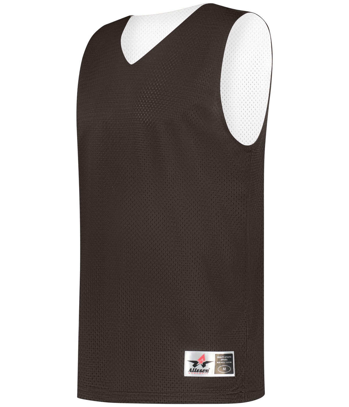 YOUTH MESH REVERSIBLE PRACTICE BASKETBALL JERSEY