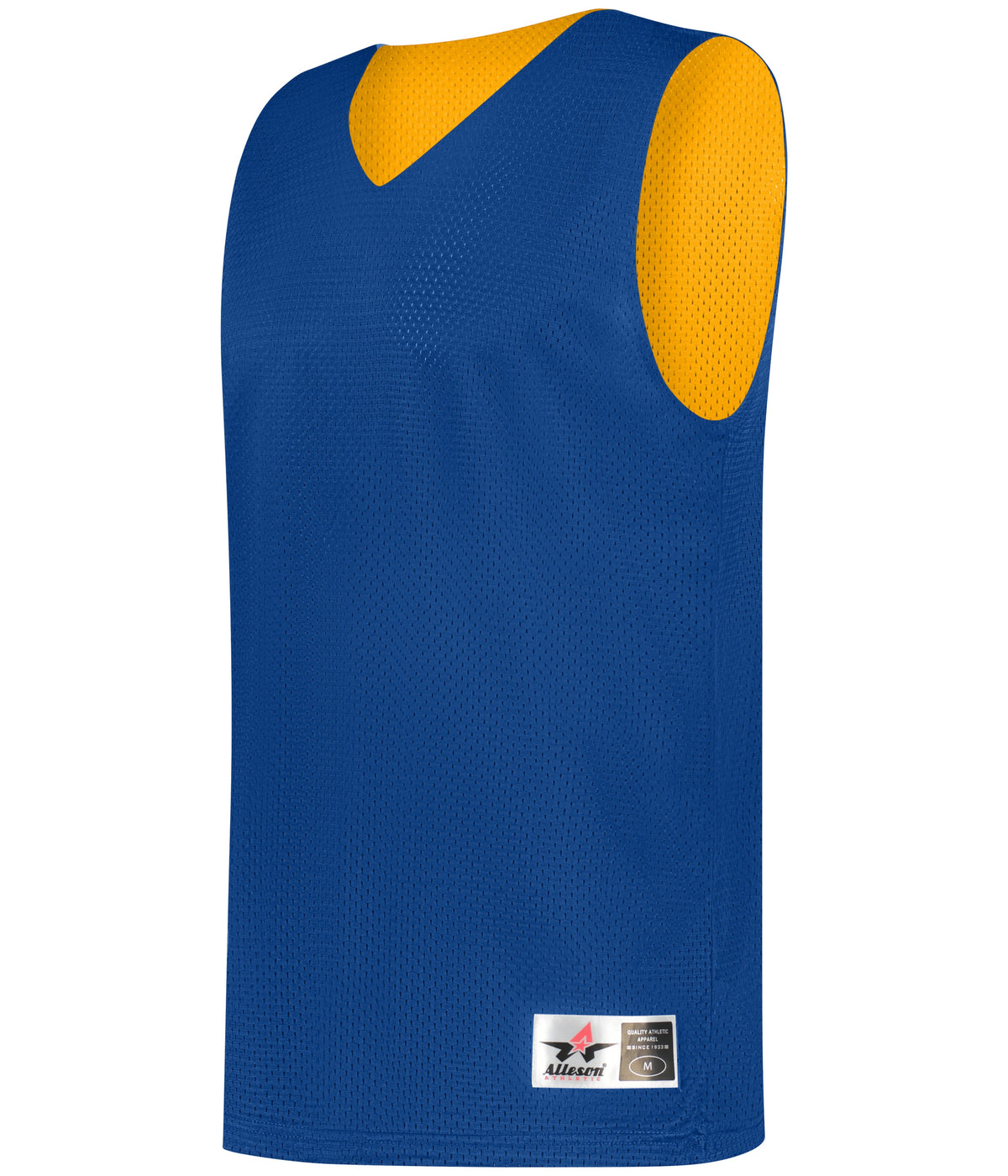YOUTH MESH REVERSIBLE PRACTICE BASKETBALL JERSEY