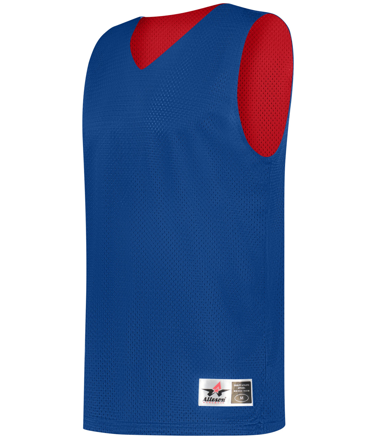 YOUTH MESH REVERSIBLE PRACTICE BASKETBALL JERSEY