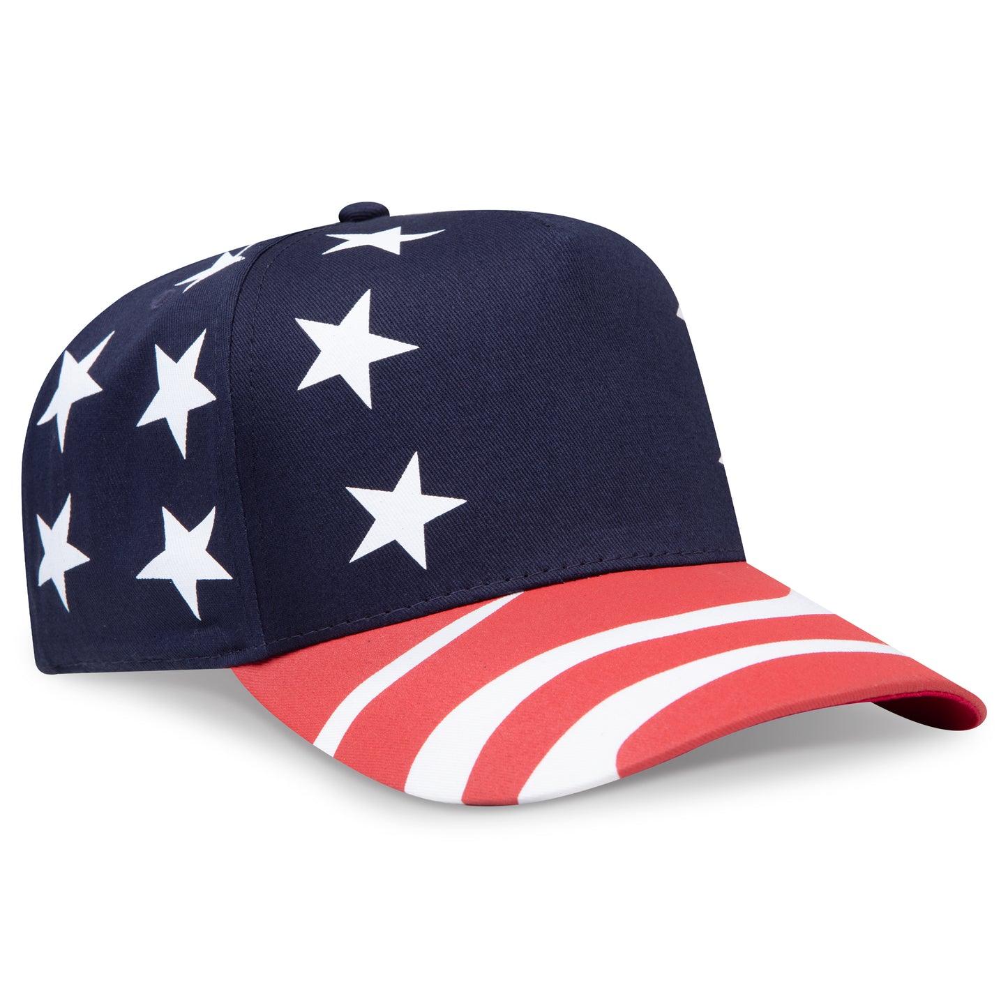 OTTO CAP® 5 Panel Mid Profile Baseball Cap