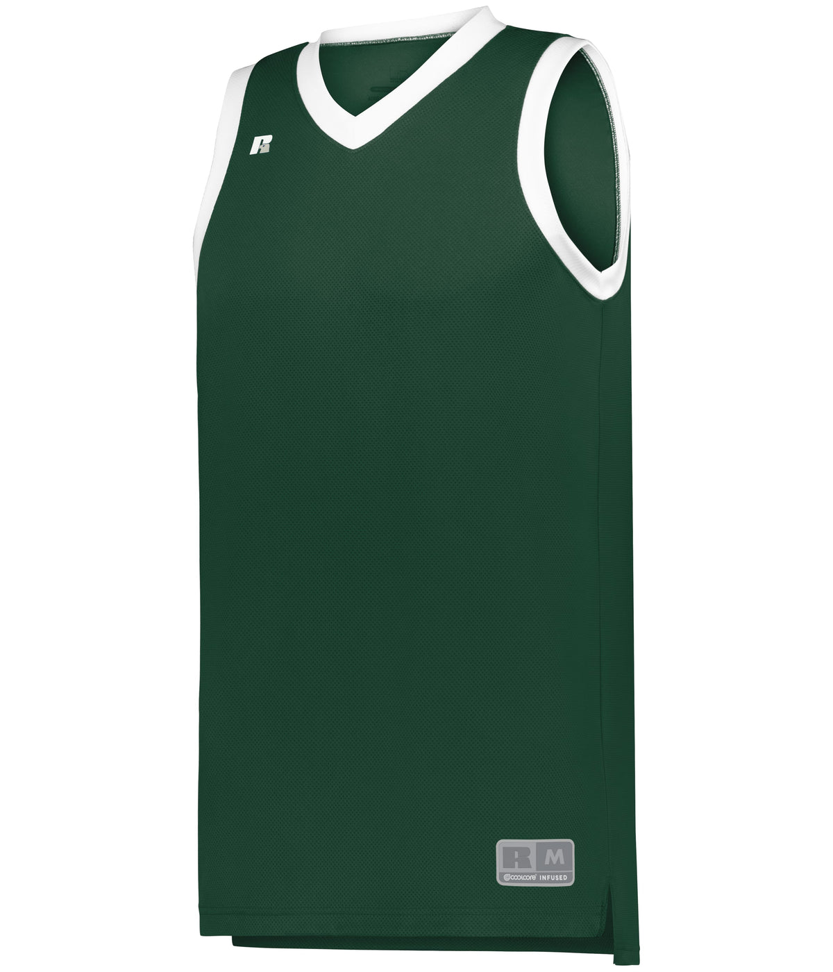 YOUTH ELITE BASKETBALL JERSEY POWERED BY COOLCORE®