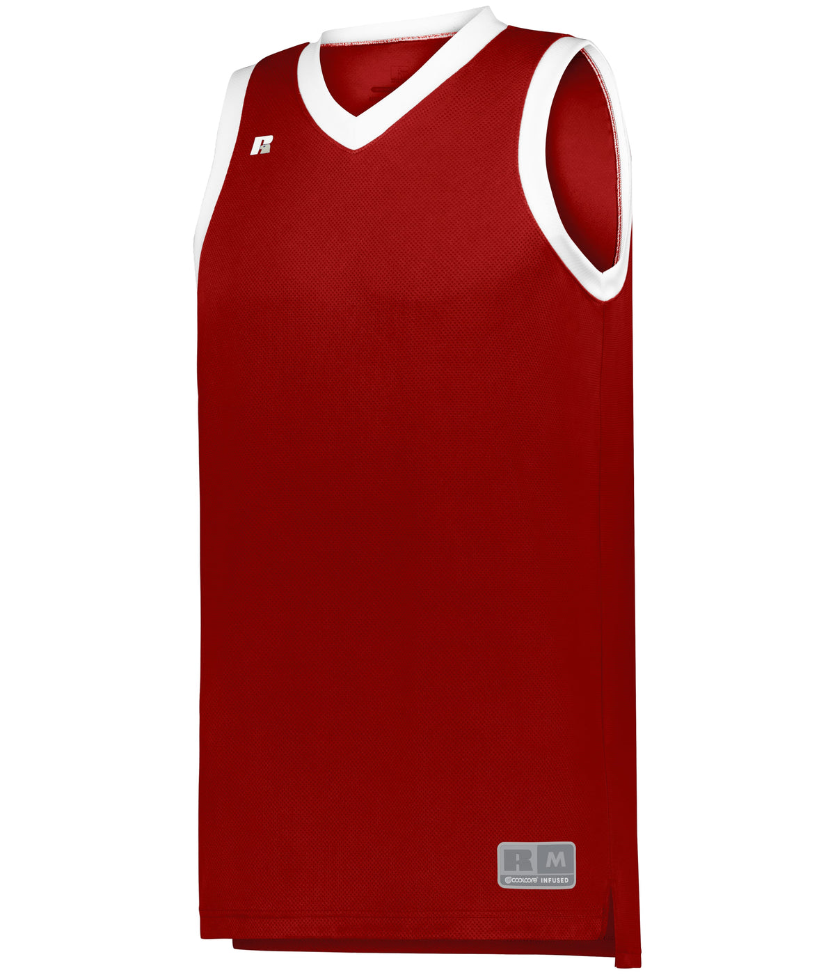 YOUTH ELITE BASKETBALL JERSEY POWERED BY COOLCORE®
