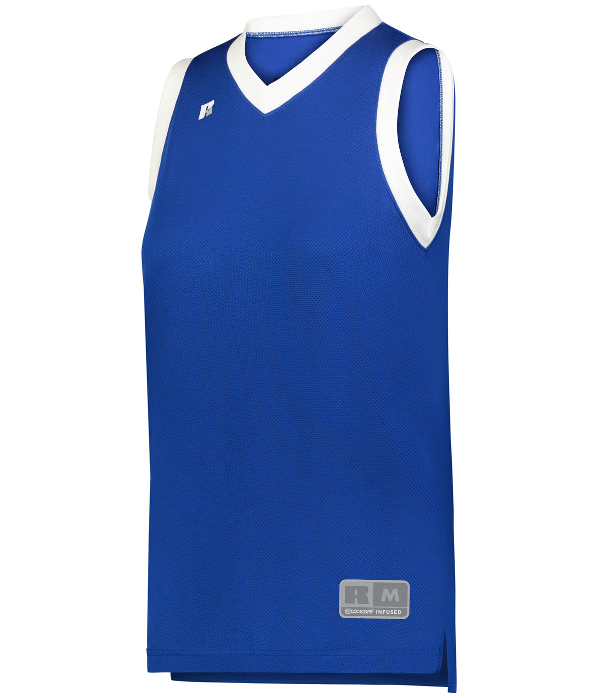 LADIES ELITE BASKETBALL JERSEY POWERED BY COOLCORE®