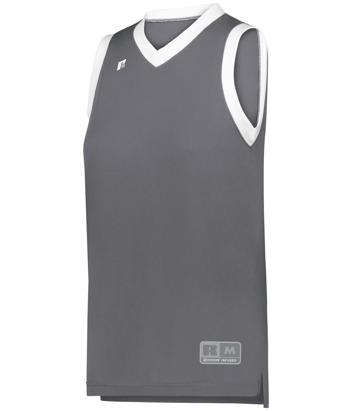 LADIES ELITE BASKETBALL JERSEY POWERED BY COOLCORE®