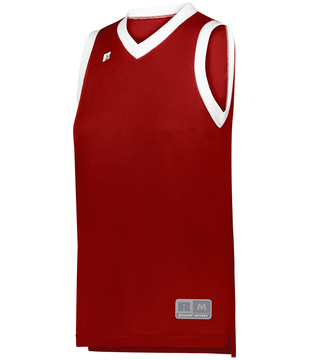LADIES ELITE BASKETBALL JERSEY POWERED BY COOLCORE®