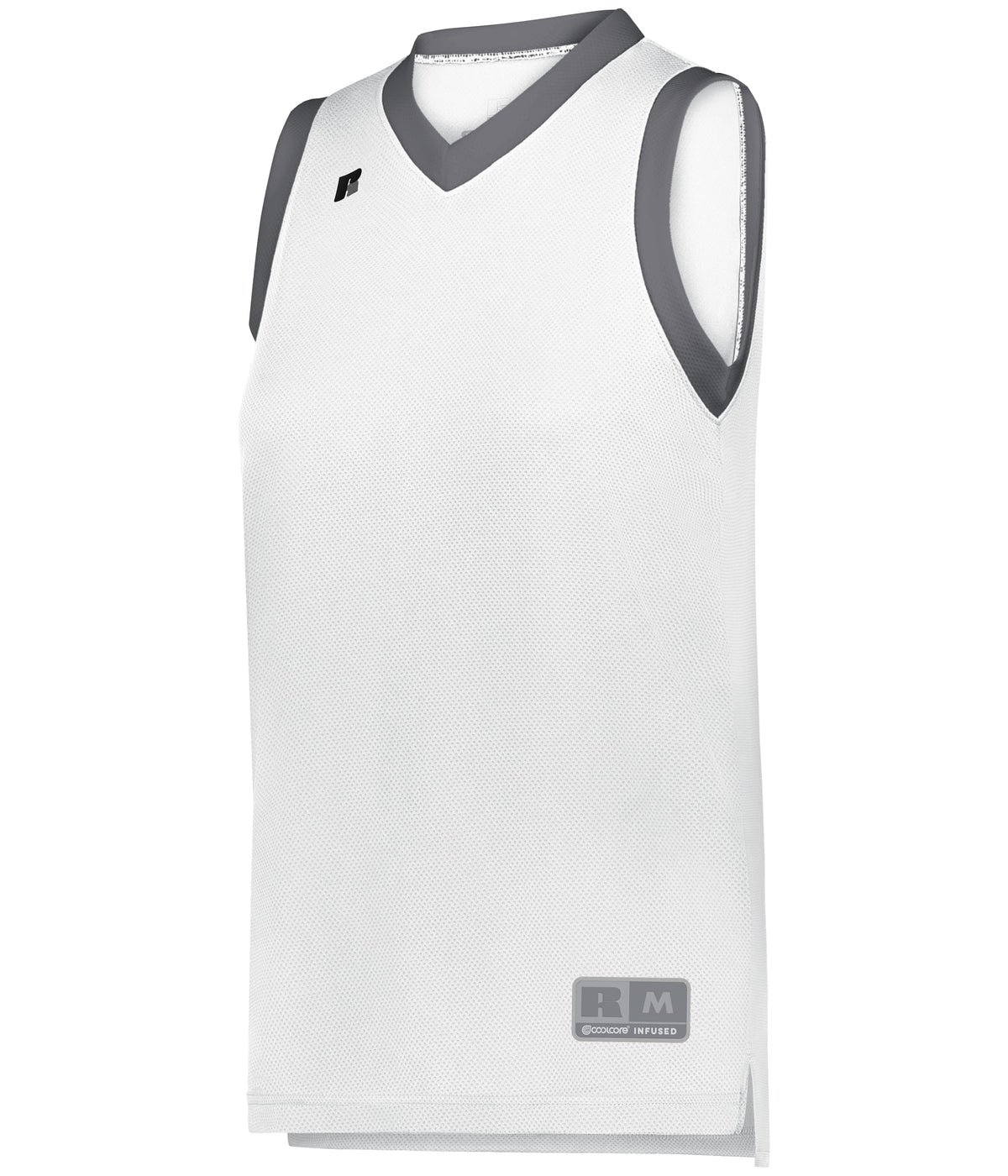 LADIES ELITE BASKETBALL JERSEY POWERED BY COOLCORE®