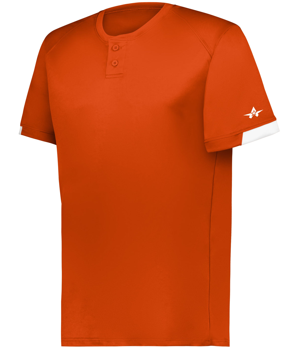 YOUTH ON THE RISE TWO-BUTTON BASEBALL JERSEY