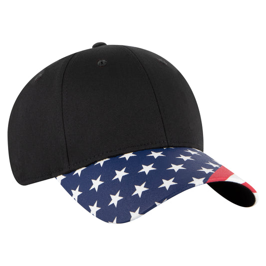 OTTO CAP® 6 Panel Low Profile Baseball Cap